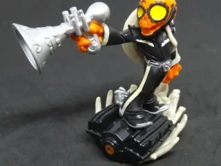 Skylanders Superchargers Frightful Fiesta