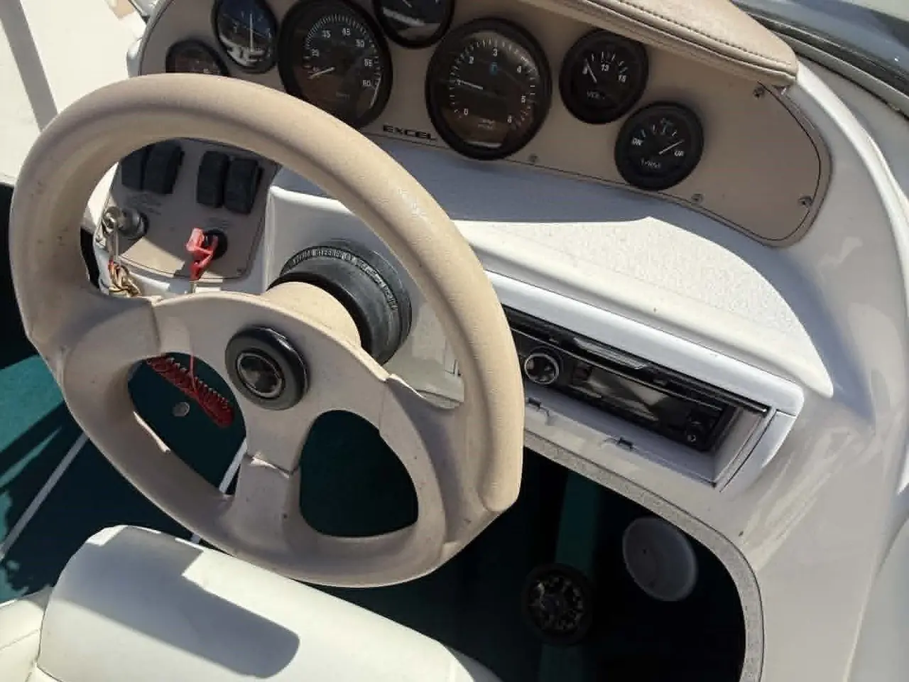 Billede 6 - Excel 175 SX Bowrider 190 HK