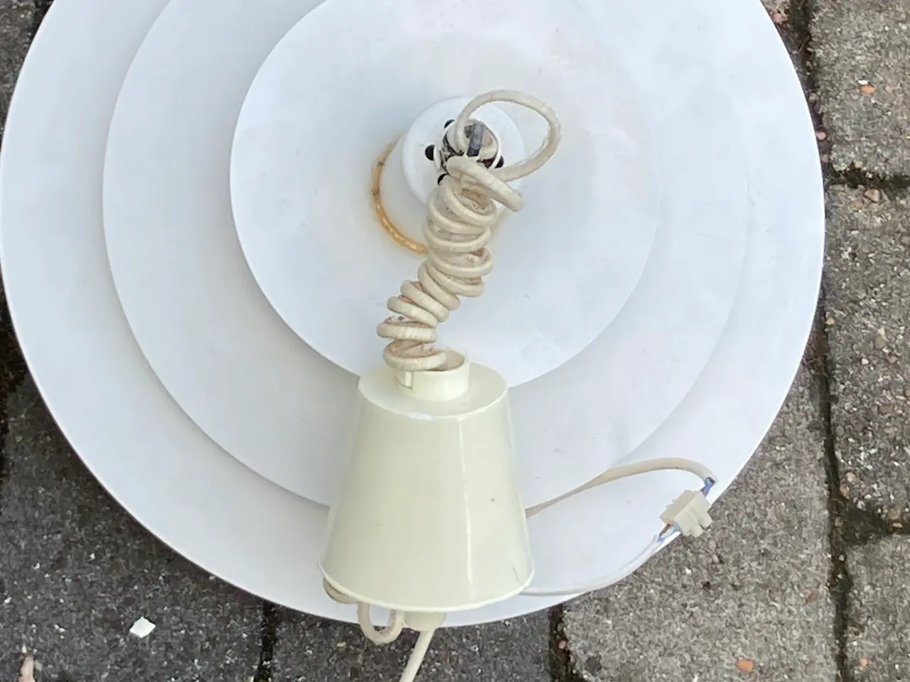 Billede 7 - Loftslampe med godt lys