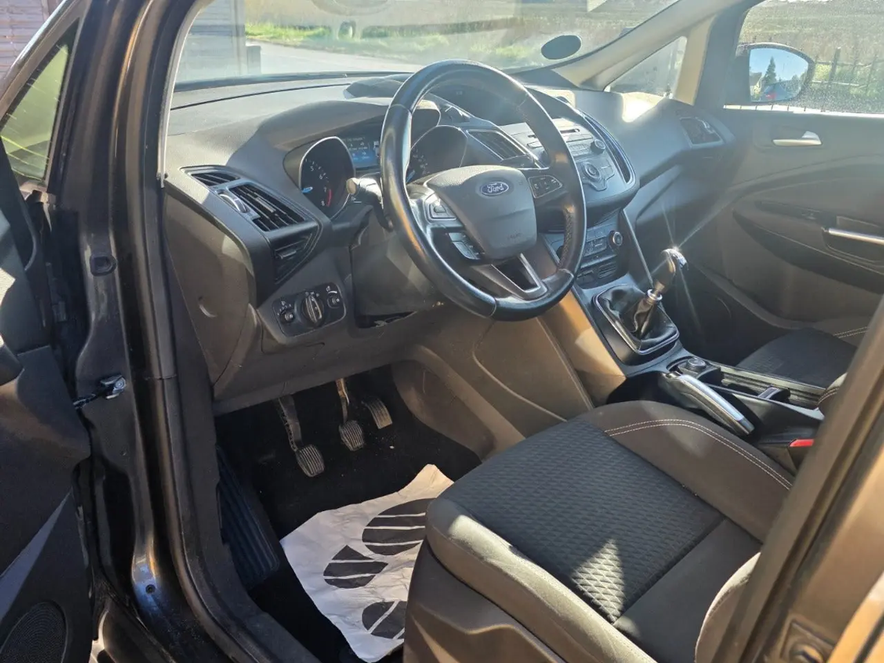 Billede 7 - Ford C-MAX 1,0 SCTi 100 Trend