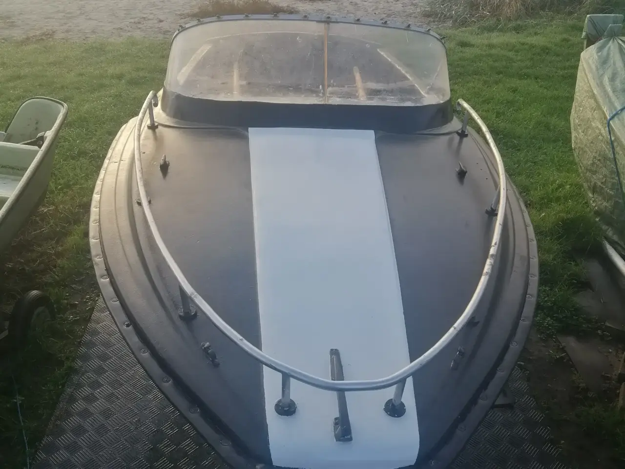 Billede 1 - Speedbåd