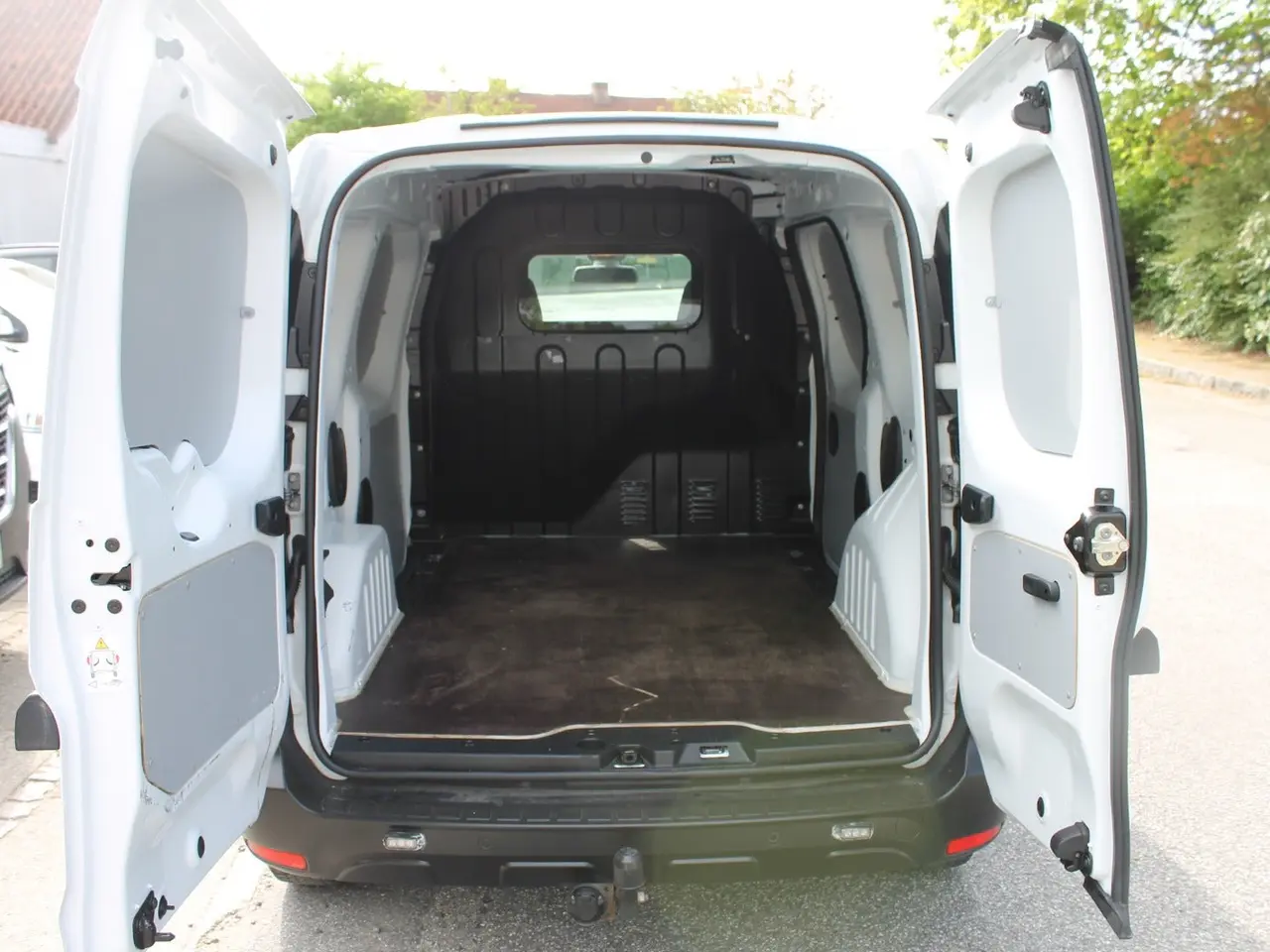 Billede 4 - Renault Express 1,5 dCi 95 Tekno