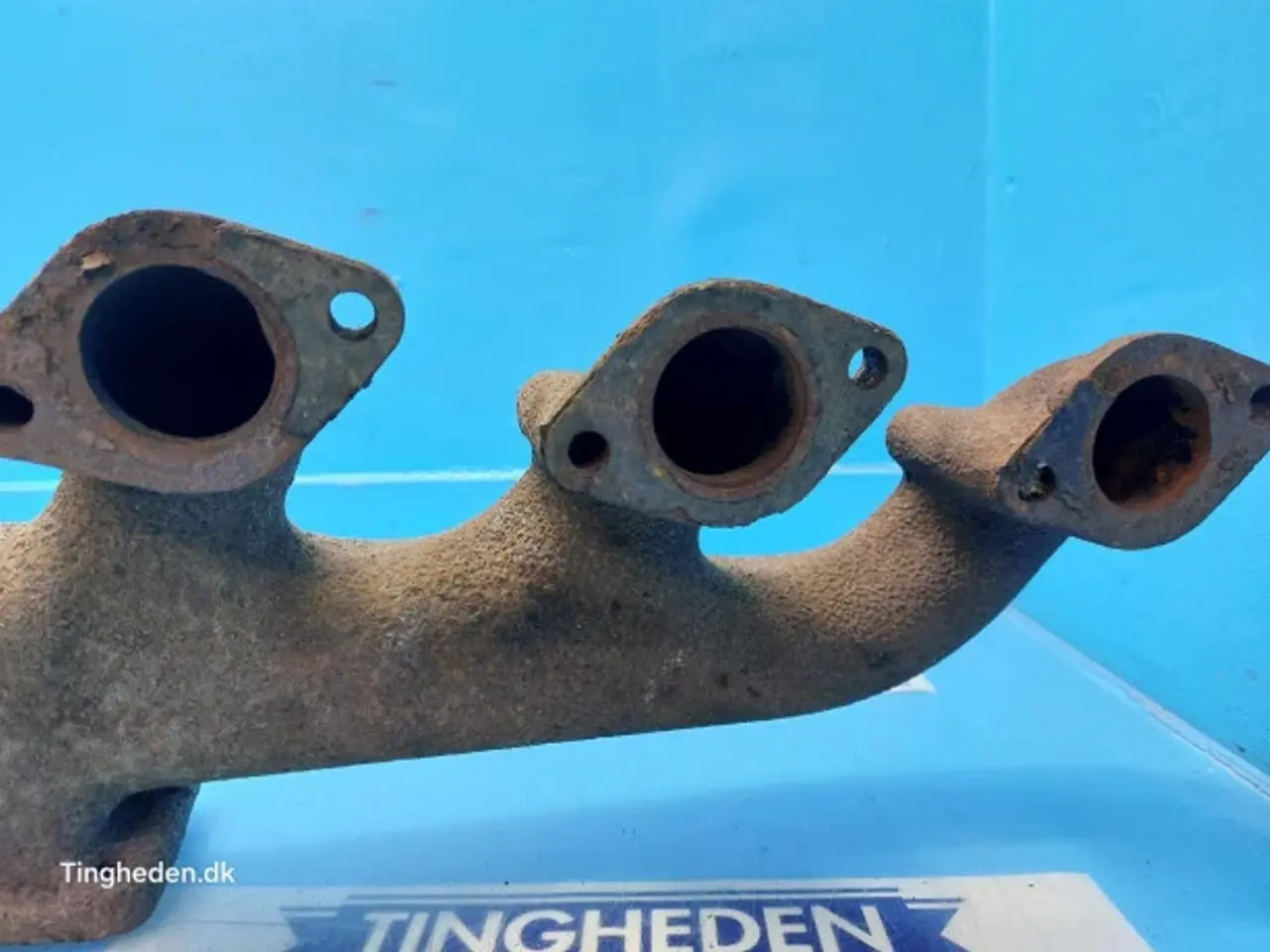 Billede 5 - John Deere 6466D Exhaust Manifold T30818