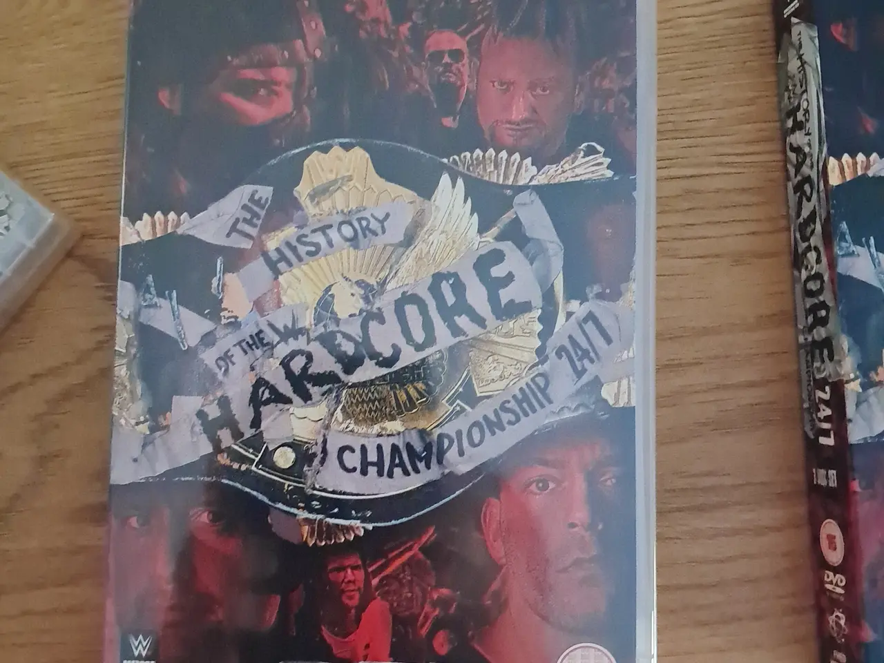 Billede 3 - Wwe film 100 kr pr stk