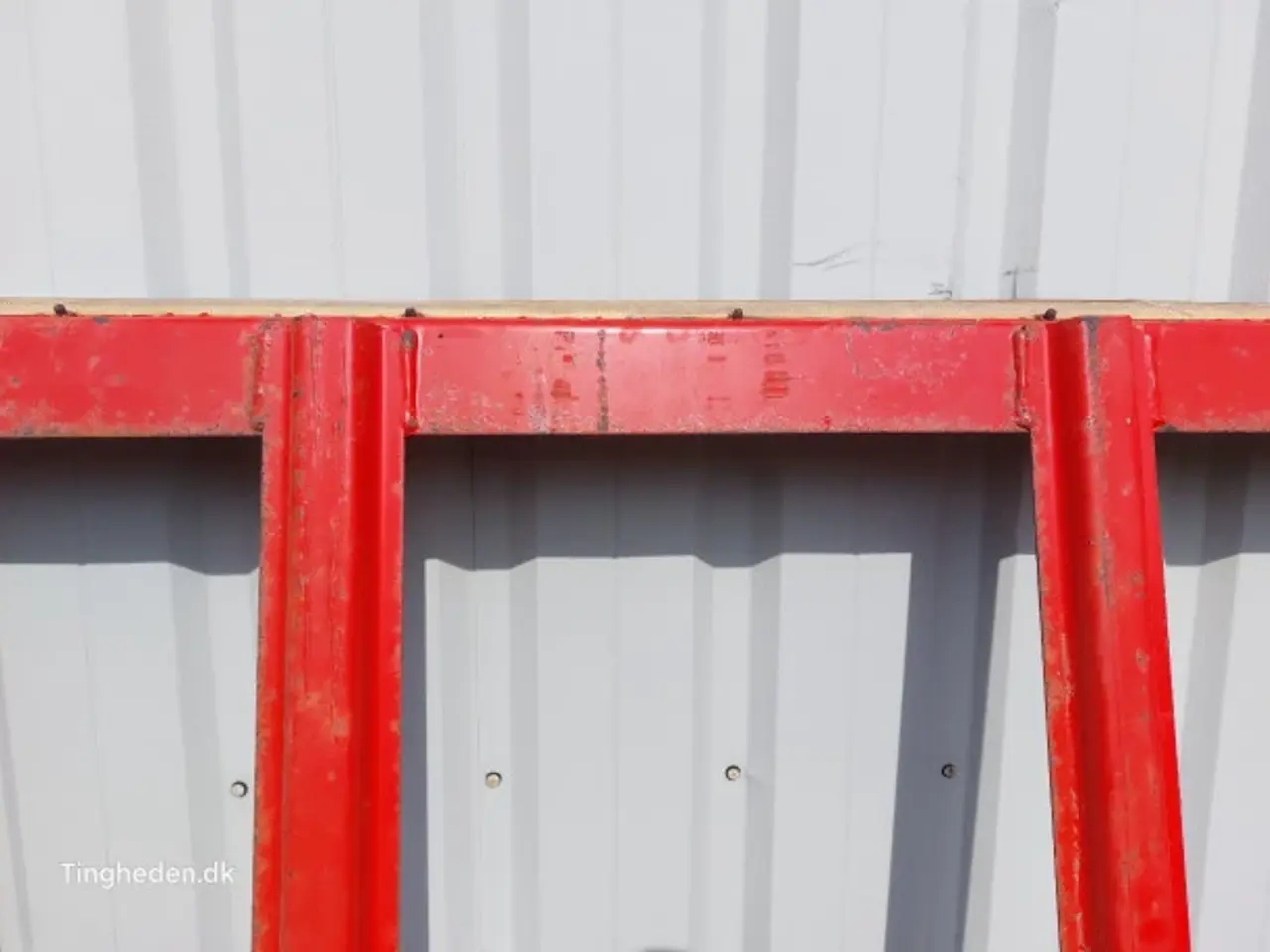 Billede 7 - Massey Ferguson 40 Tilløbsplan Ramme 28480536