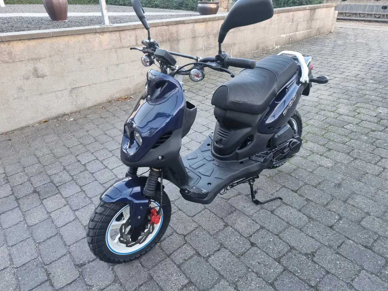 Billede 1 - Pgo pmx