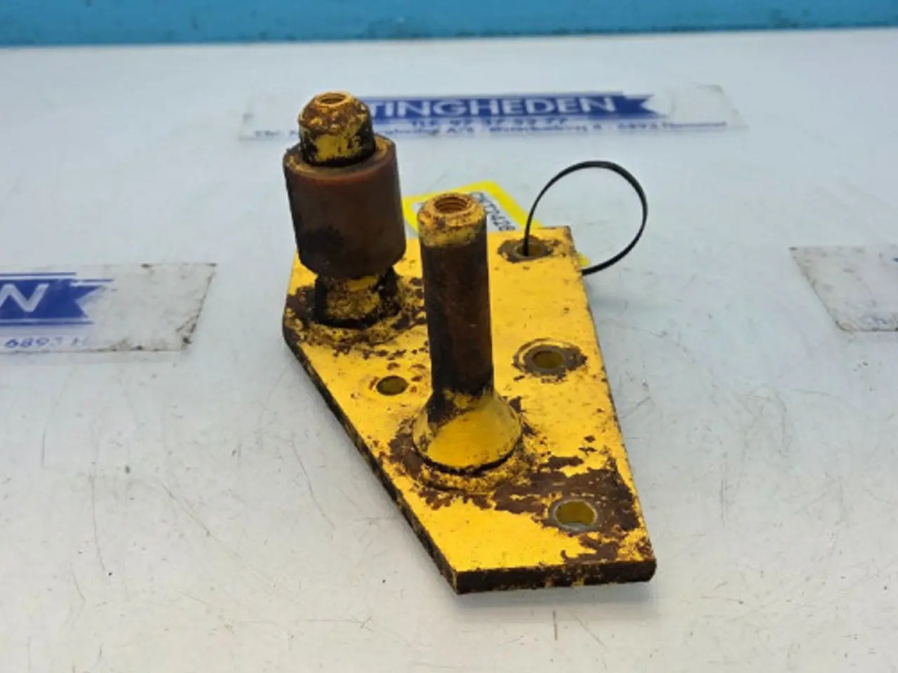 Billede 3 - New Holland 8070 Support R. 80393860