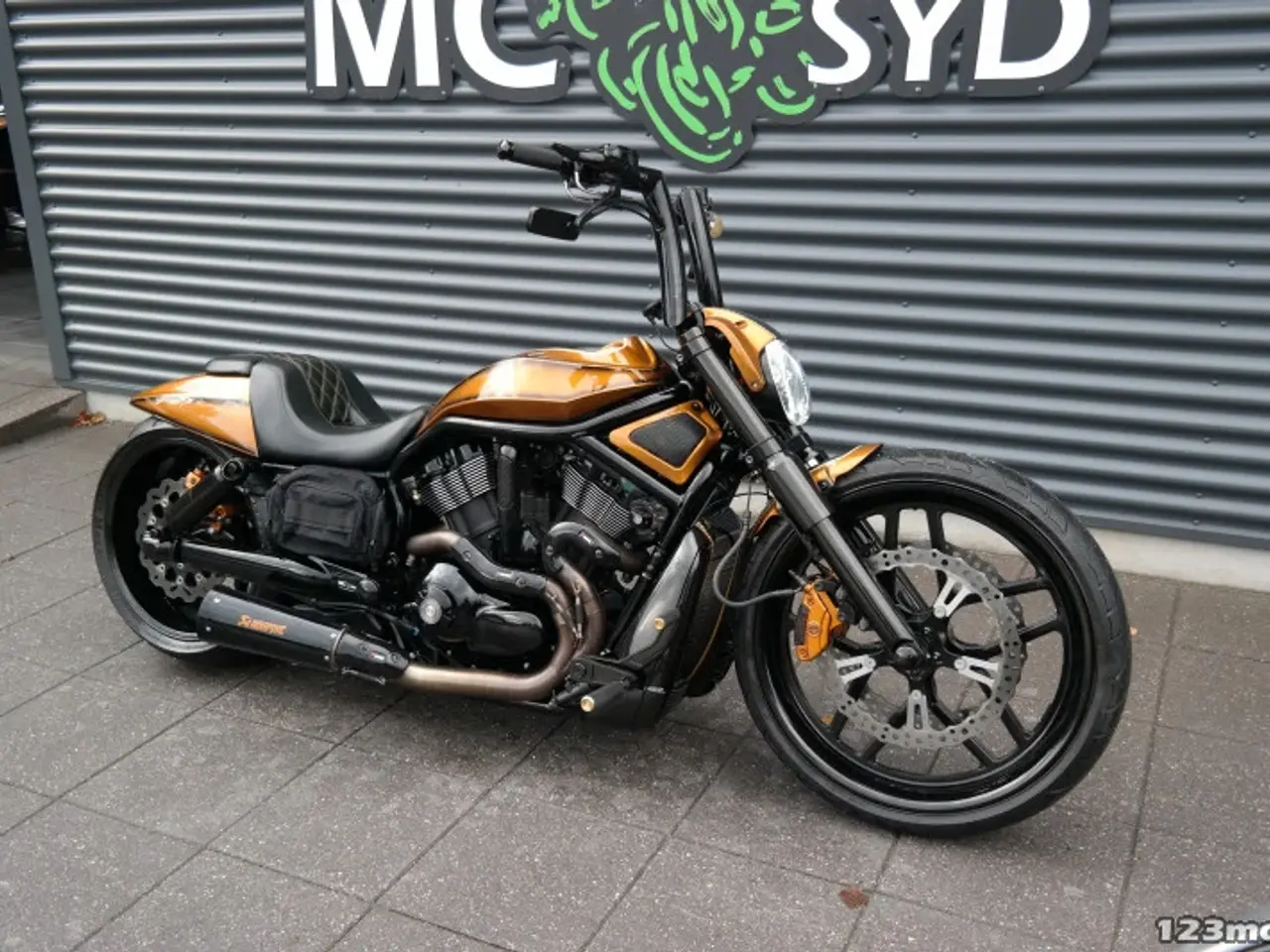 Billede 2 - Harley-Davidson VRSCDX Night Rod Special MC-SYD BYTTER GERNE