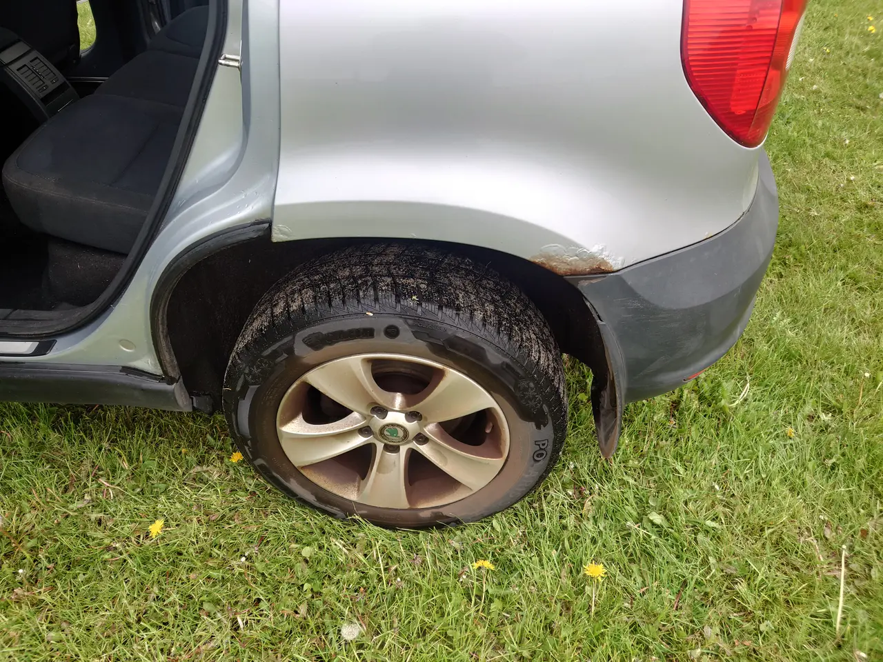 Billede 5 - Skoda Yeti 4*4