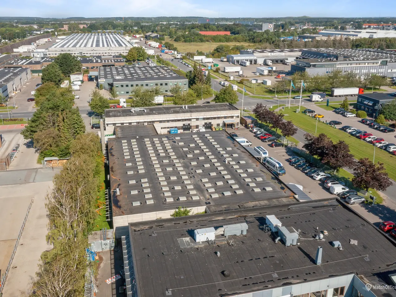 Billede 8 - Lager 188 m² på stueplan beliggende i hjertet af Brøndby
