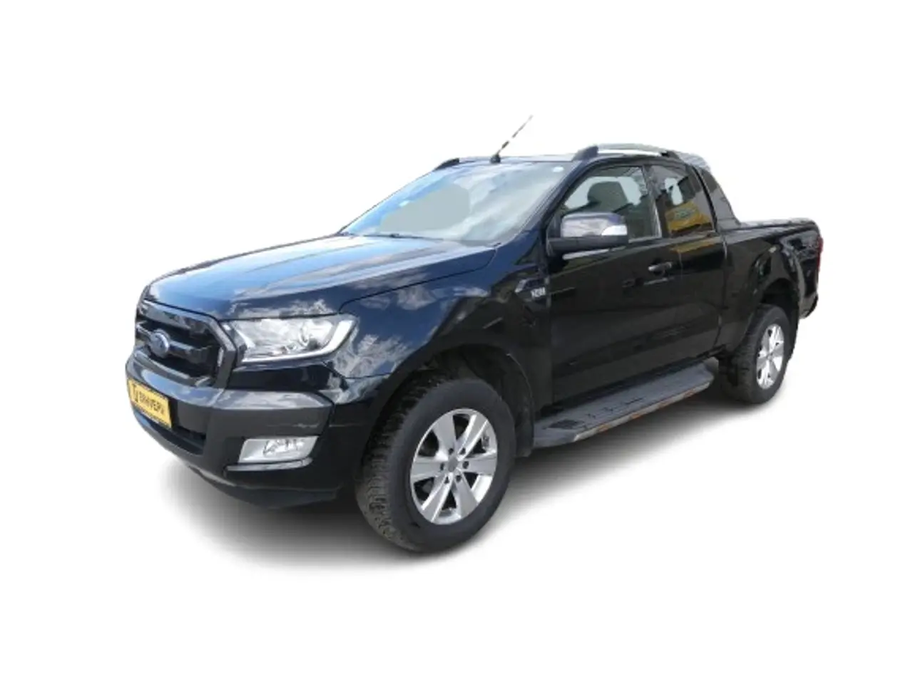 Billede 3 - Ford Ranger 3,2 TDCi Rap Cab Wildtrak aut. 4x4