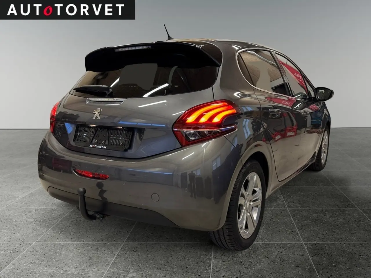 Billede 3 - Peugeot 208 1,5 BlueHDi 100 Allure Sky