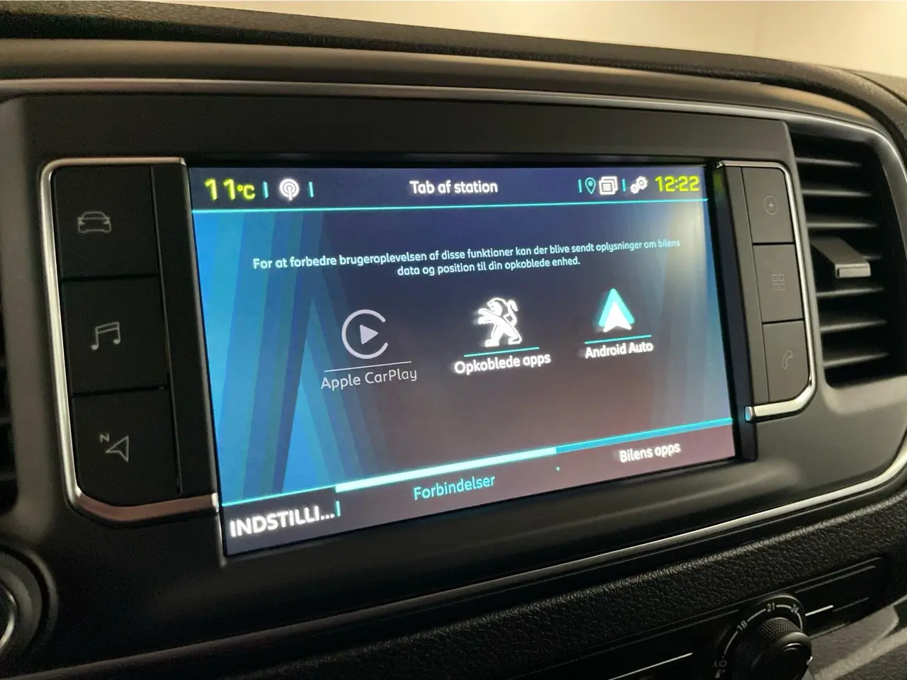 Billede 17 - Peugeot e-Expert 75 L2 Premium Van