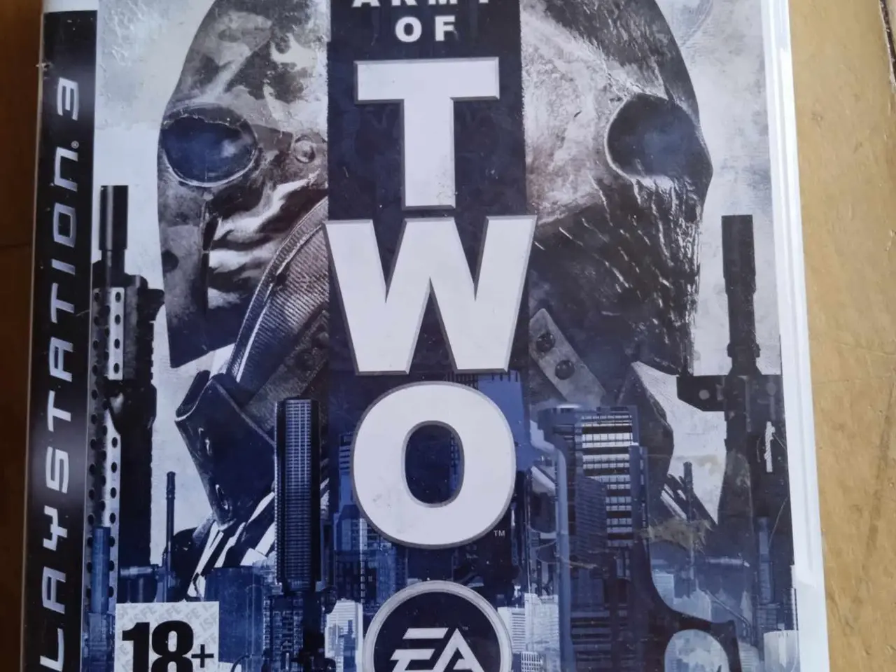 Billede 2 - shooter spil pakke ps3/ps4