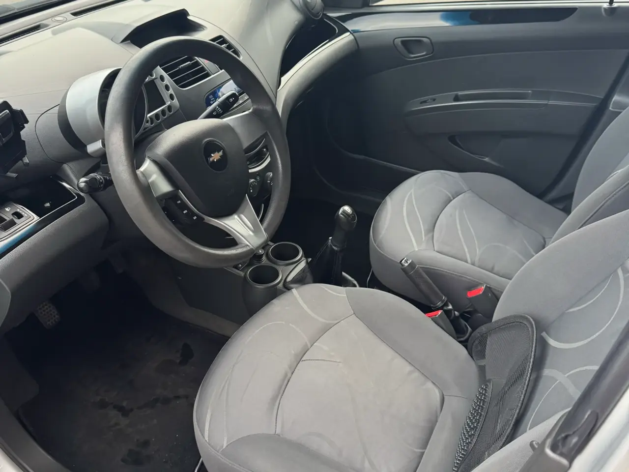 Billede 1 - Chevrolet Spark 1.0