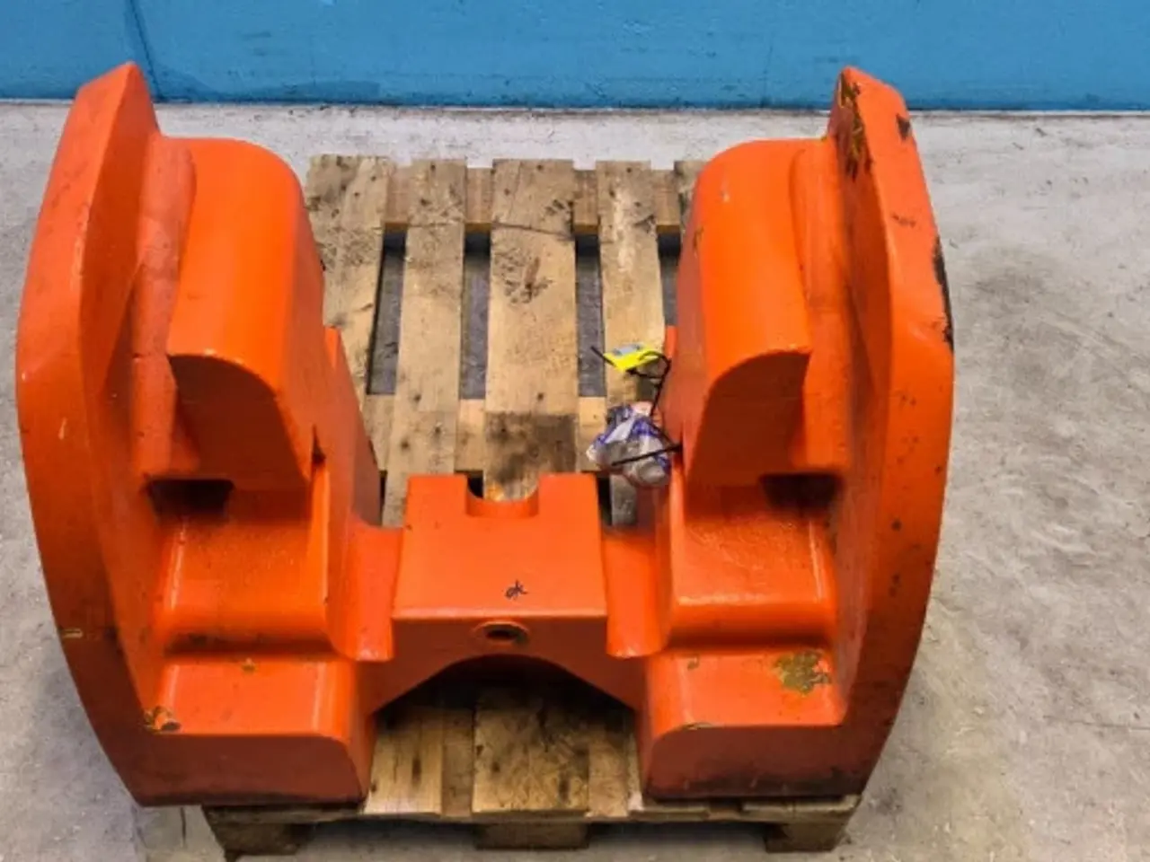 Billede 13 - Bobcat  TL38.70X  Counterweight