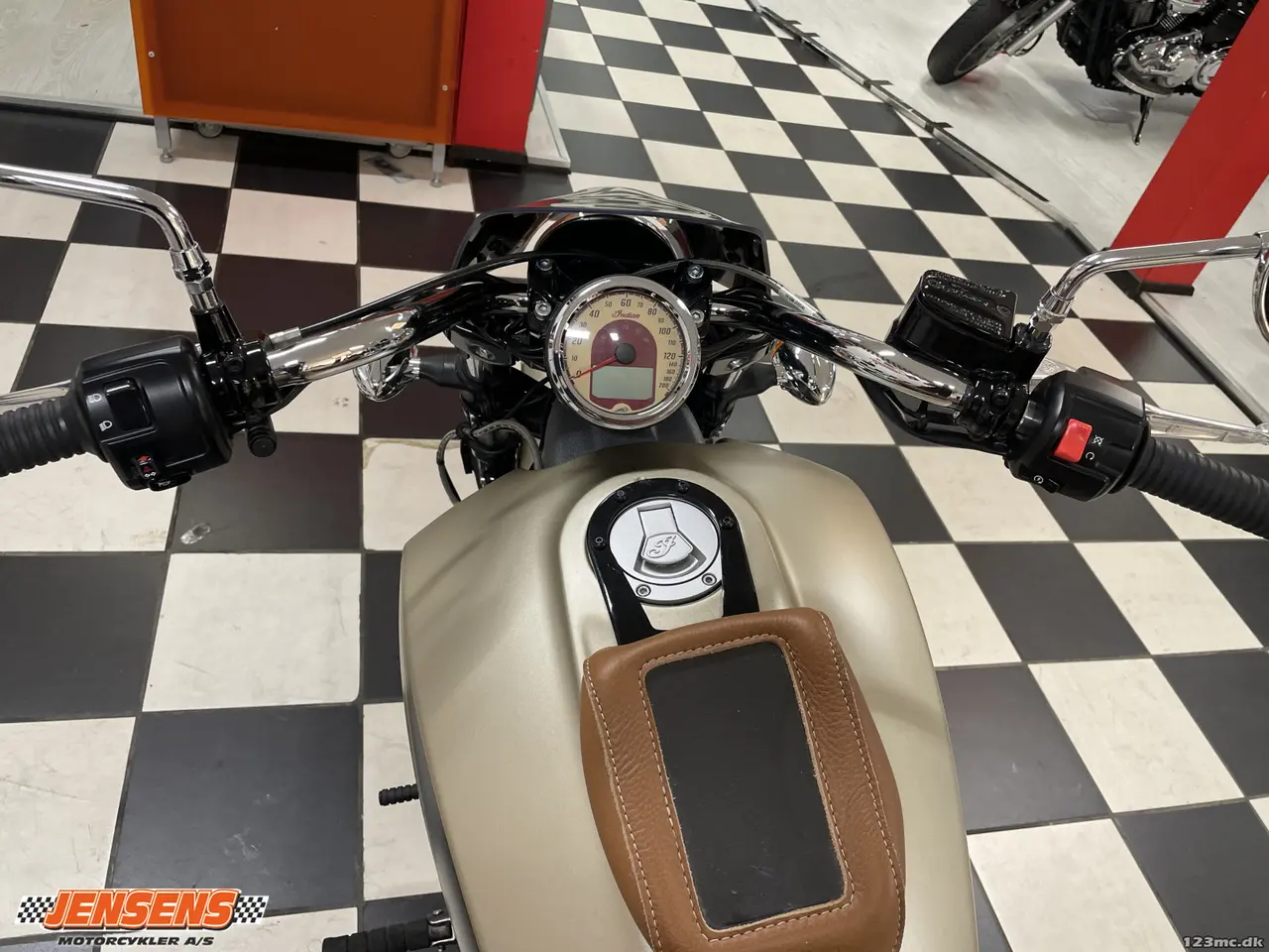 Billede 9 - Indian Scout