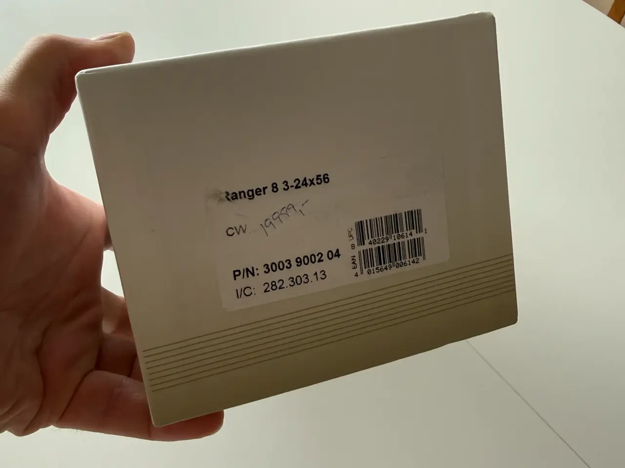 Billede 2 - Steiner Ranger 8 sigtekikkert riffel