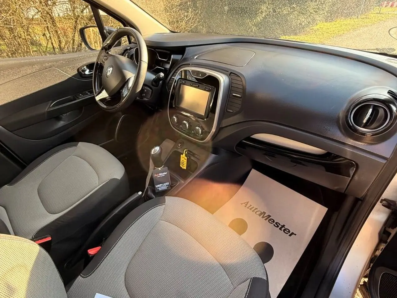 Billede 6 - Renault Captur 1,5 DCI FAP Expression 90HK 5d