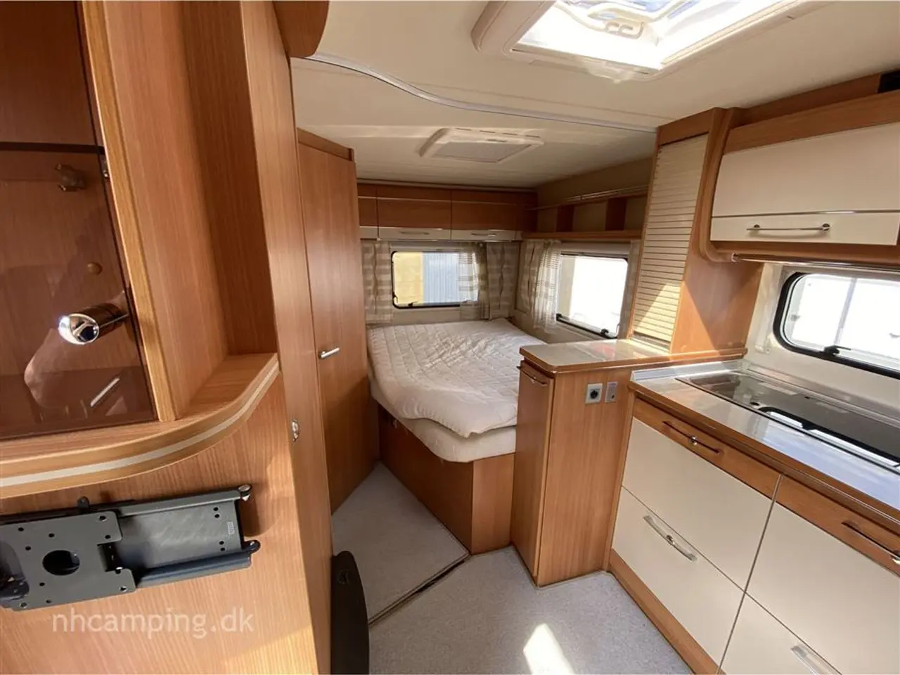 Billede 7 - 2011 - Bürstner Belcanto 510 TS