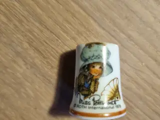 Miss Petticoat fingerbøl