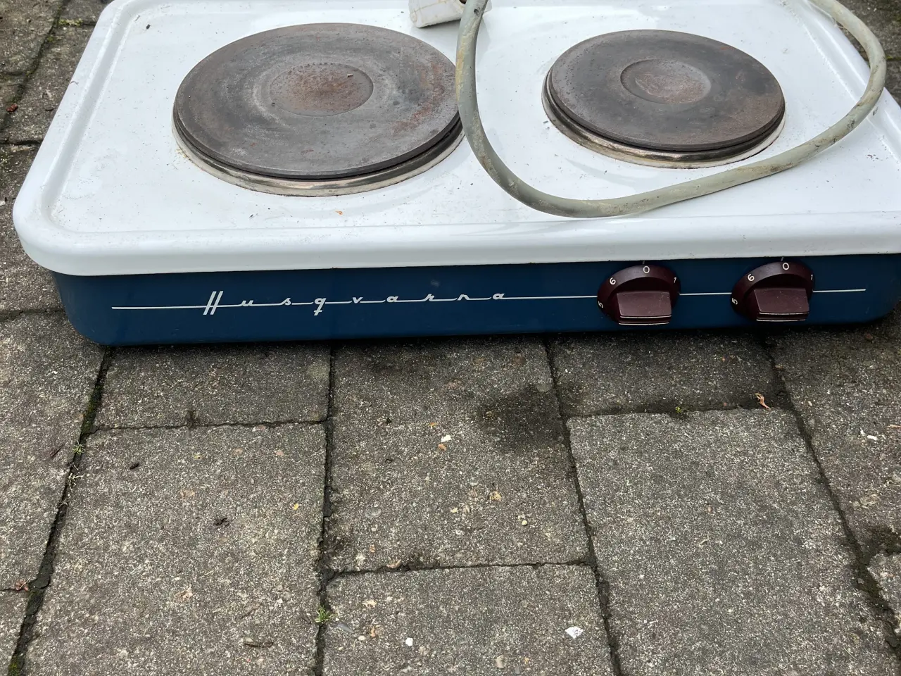 Billede 1 - Kogeplade