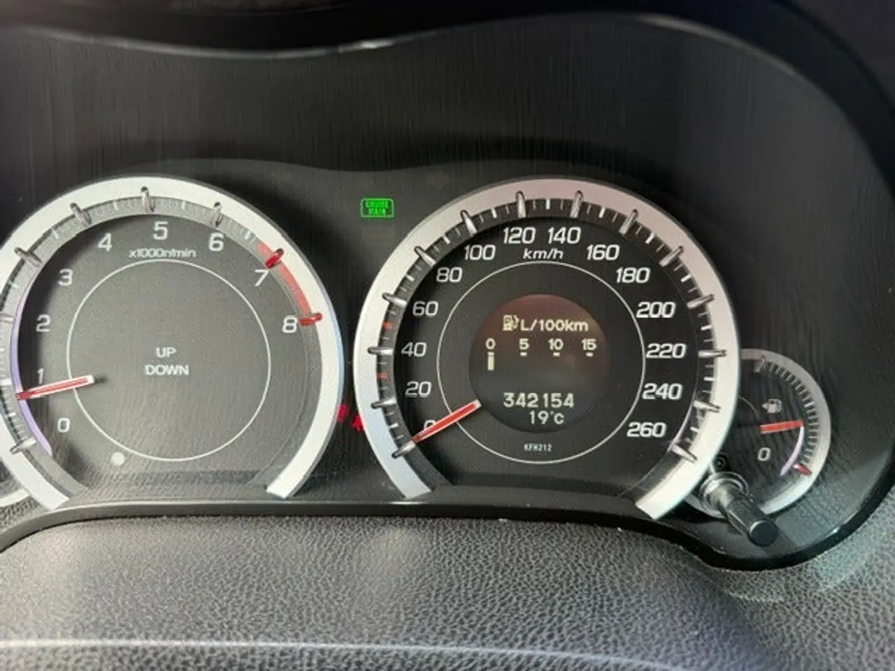 Billede 15 - Honda Accord 2,0 Comfort