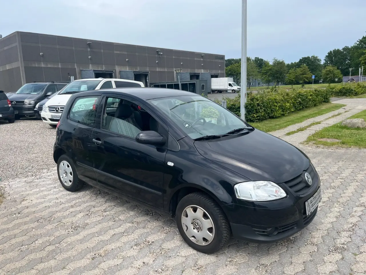 Billede 1 - VW Fox 1,2 DK
