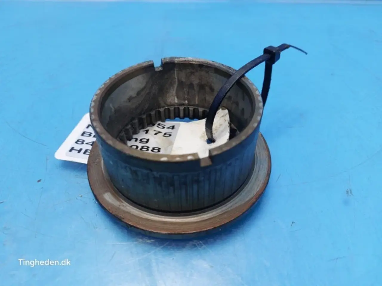 Billede 9 - New Holland T6 Bøsning 84560088