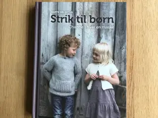 Strik til børn - Charme i hver en maske