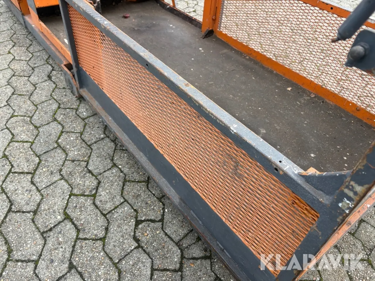 Billede 12 - Plucktruck Wagner EKG 1000/600