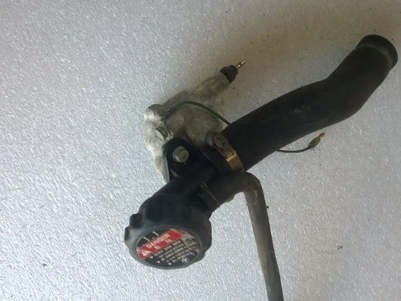 Billede 6 - Honda VT 600 C dele