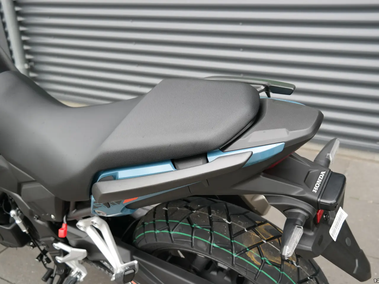 Billede 27 - Honda NX 500 E-Clutch MC-SYD BYTTER GERNE