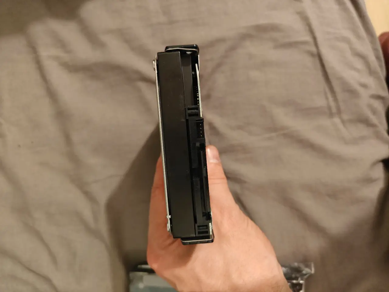 Billede 5 - 2x 2TB SAS Hårddiske, Toshiba
