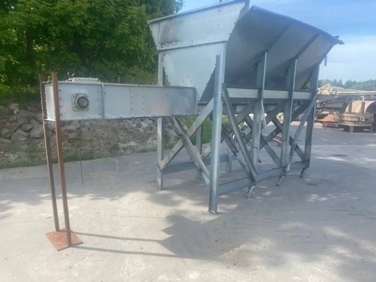 Billede 1 - - - - Påslag galvaniseret
