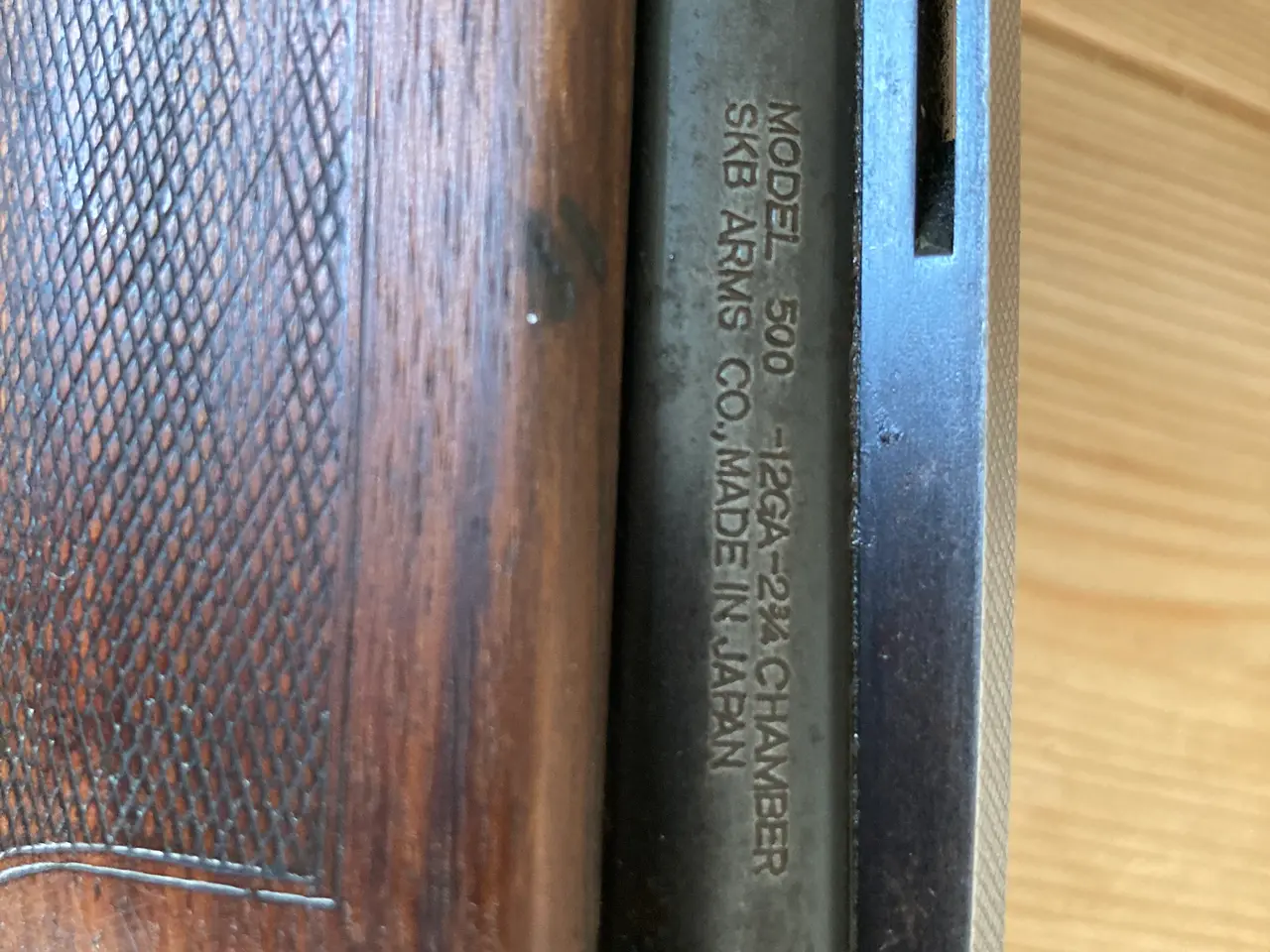 Billede 2 - SKB 500 skeet links
