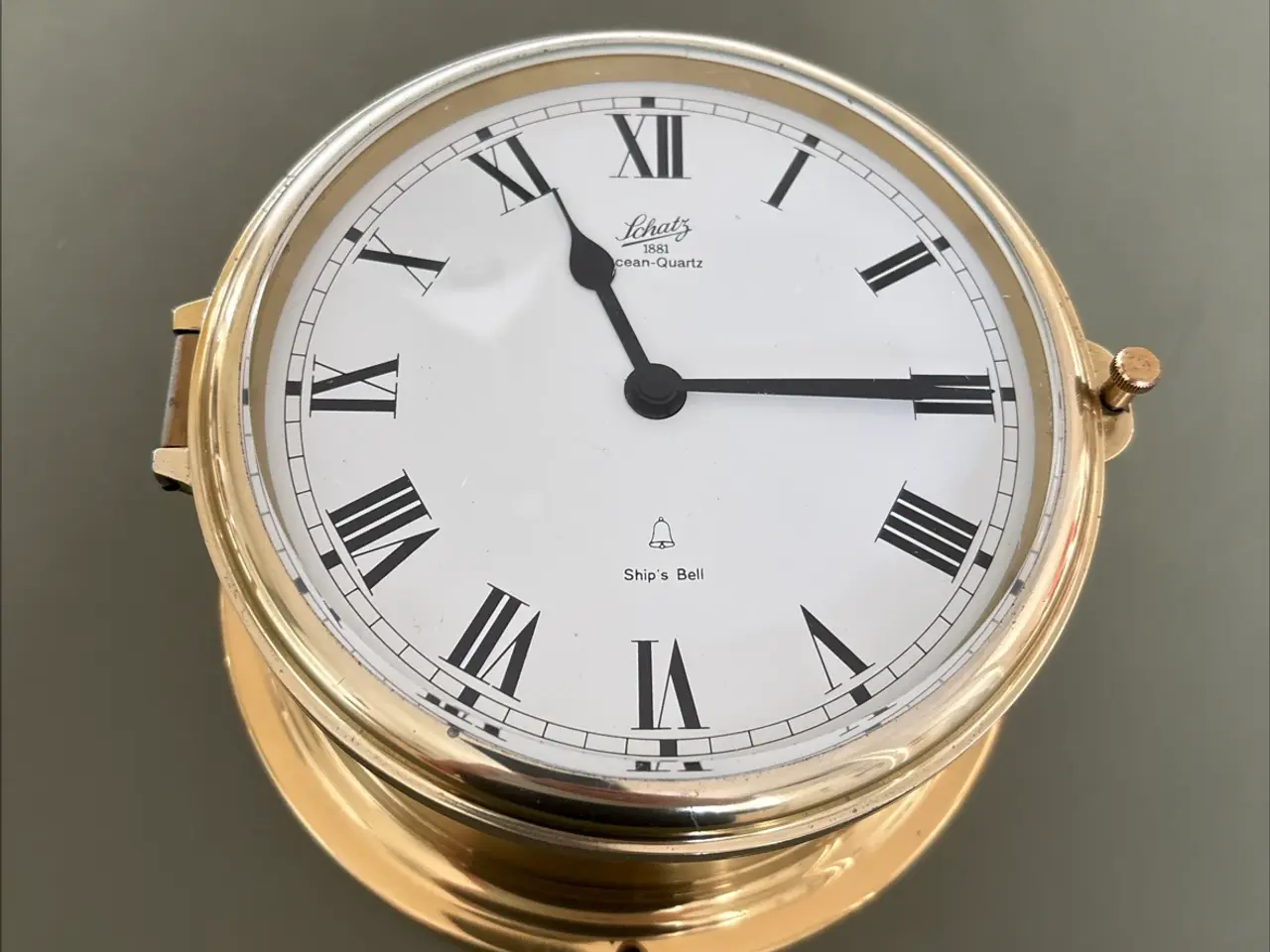 Billede 1 - Schatz 1811 Ocean-Quartz "Ship's Bell