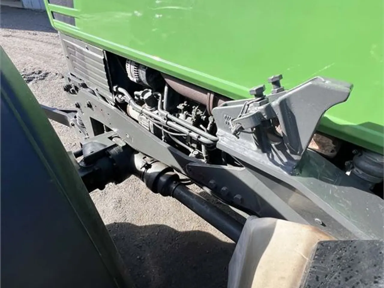 Billede 28 - Fendt 515 C - 5.5 tons - Video !