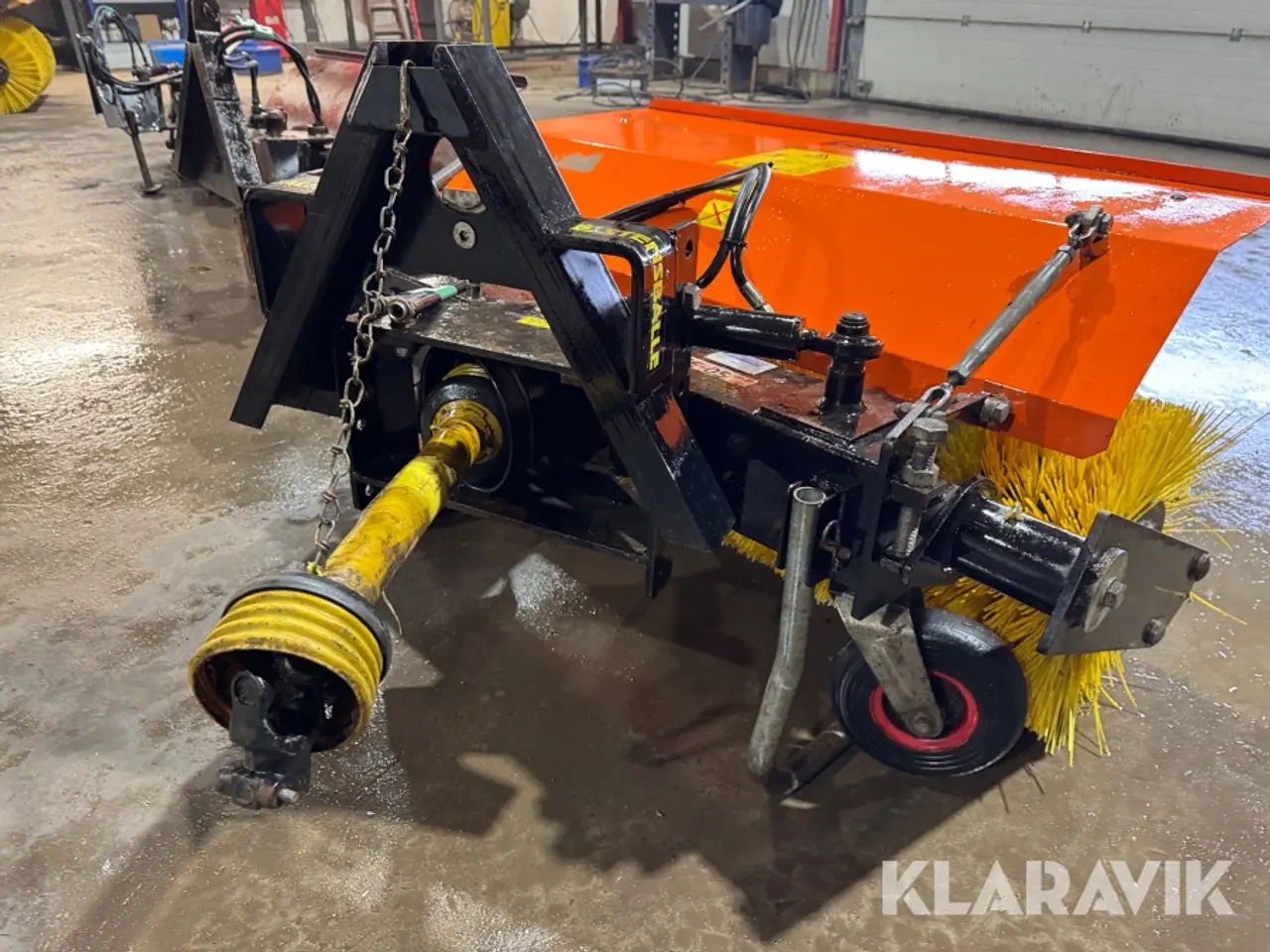 Billede 11 - Kost GMR Stenballe FF 1300 MA