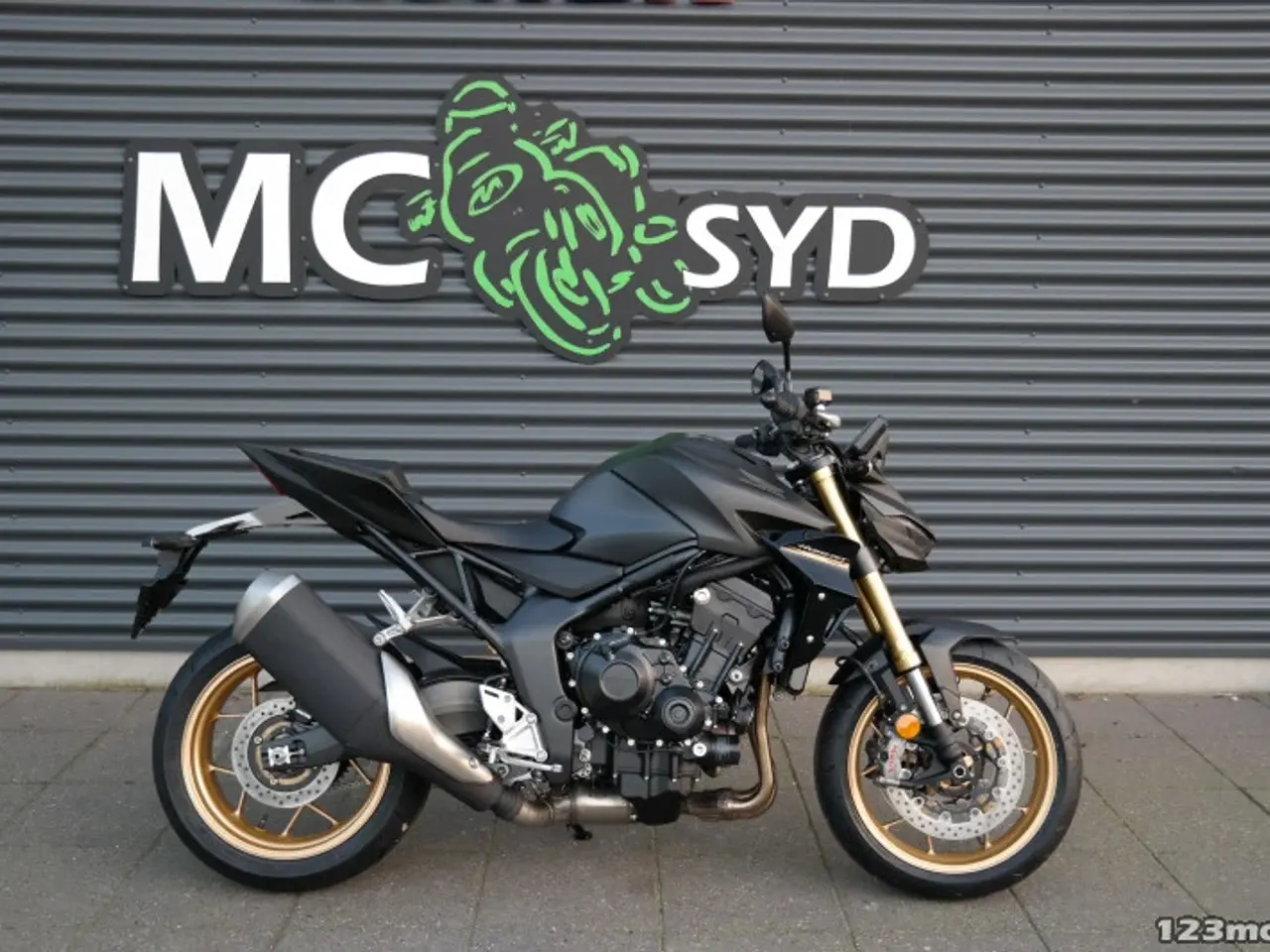 Billede 1 - Honda CB 1000 Hornet SP MC-SYD BYTTER GERNE