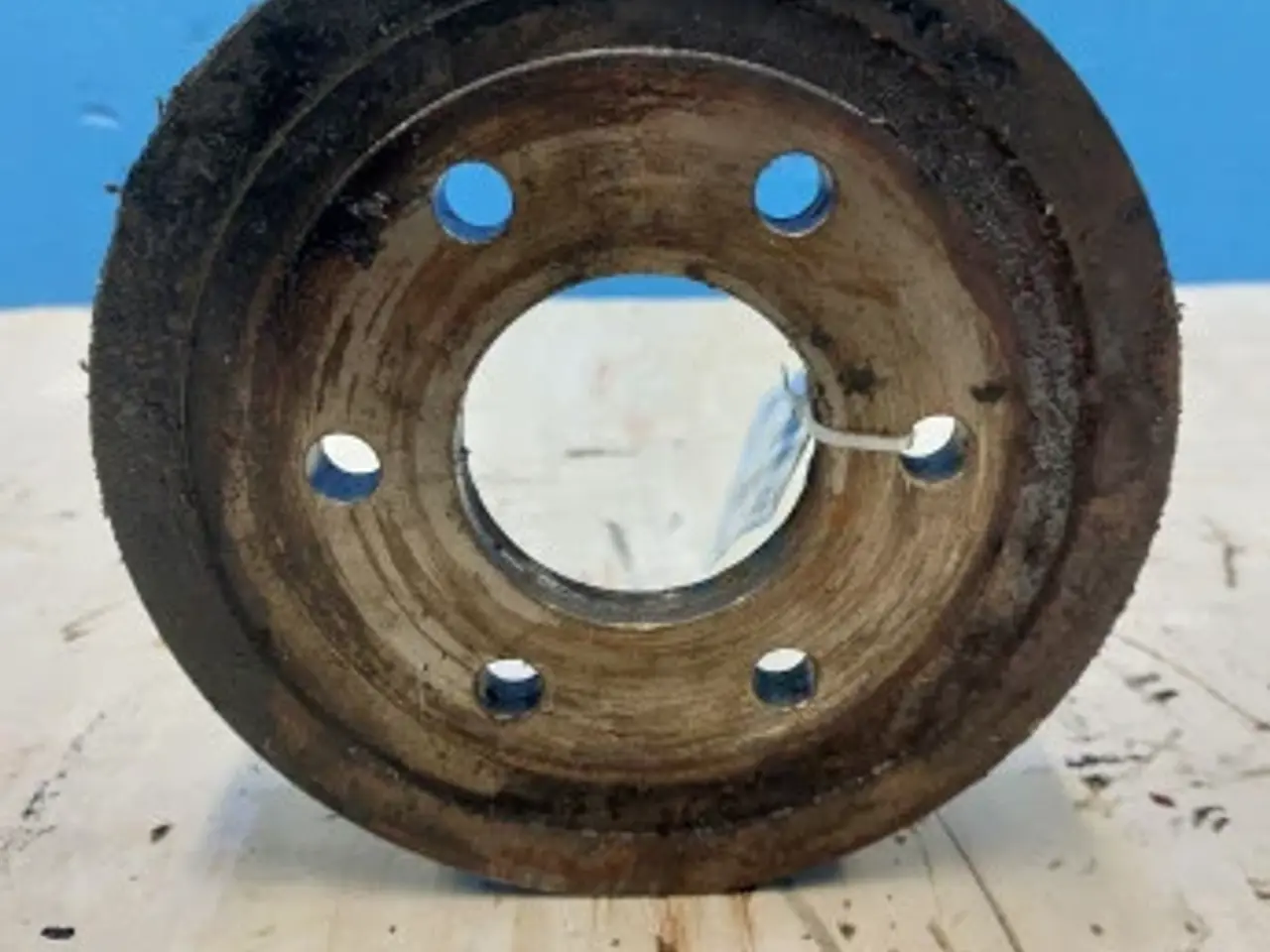 Billede 4 - SisuDiesel 645 Remskive V836855690