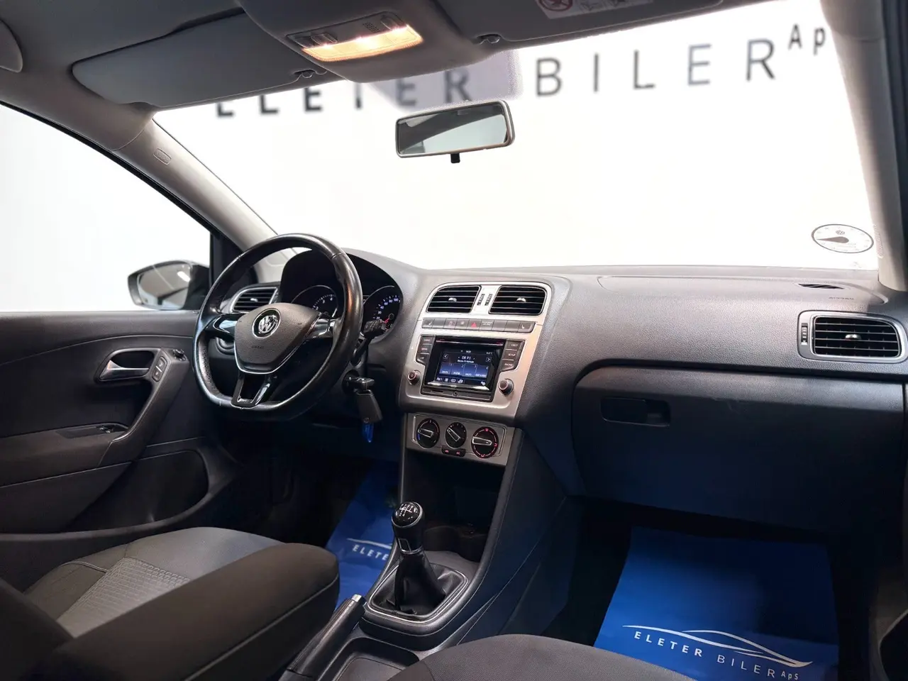 Billede 6 - VW Polo 1,0 TSi 95 BlueMotion