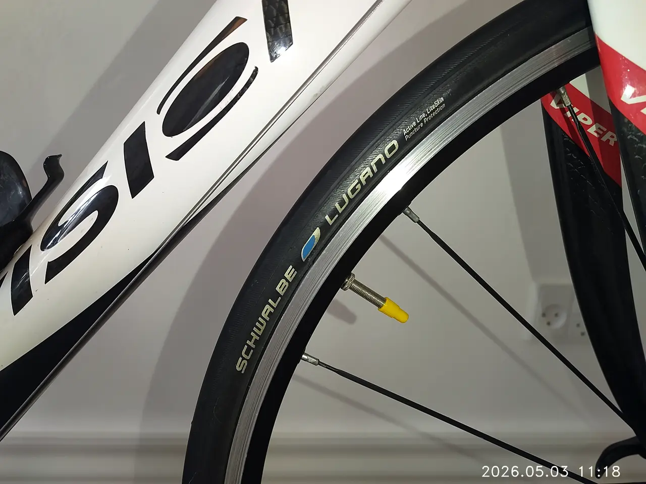 Billede 2 - Vision carbon racer - ny pris