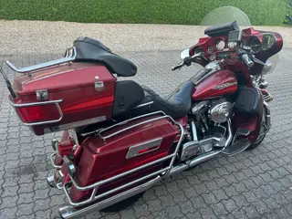 Harley Davidson FLHTCU årg. 2000