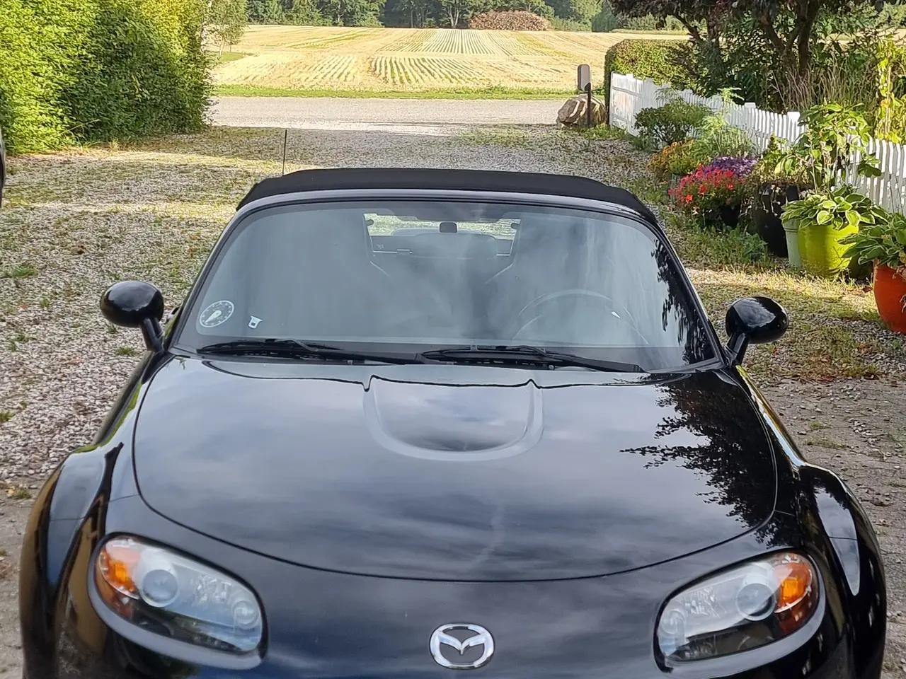 Billede 4 - Mazda MX-5 Roadster 2006