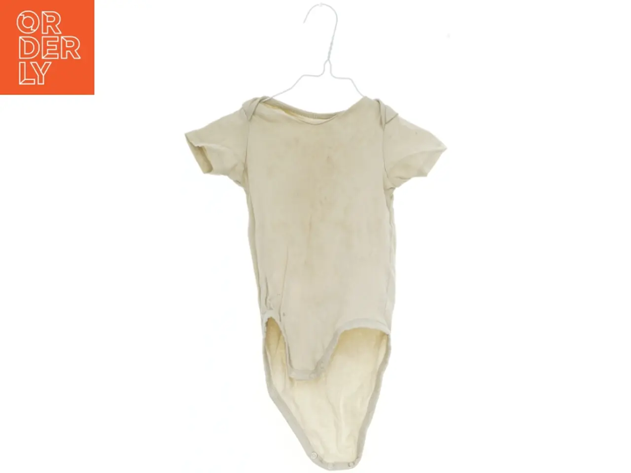 Billede 1 - Kortærmet bodystocking fra H&M (str. 86)