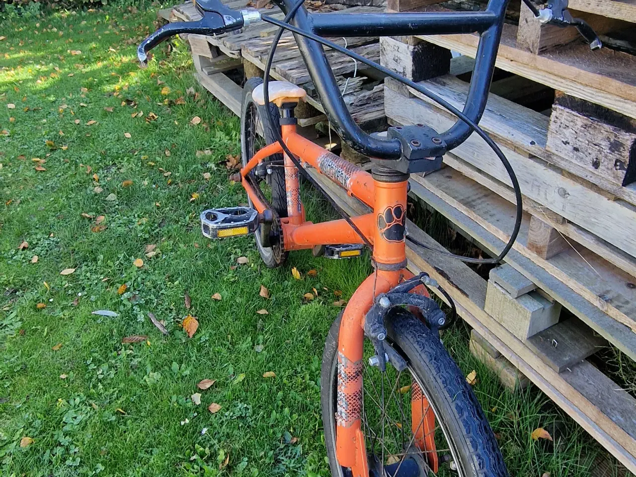 Billede 2 - BMX cykel
