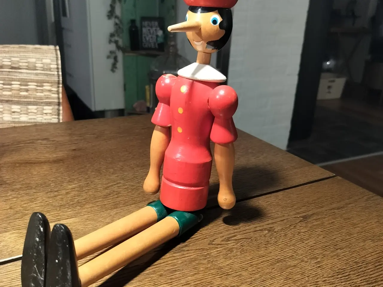 Billede 4 - Pinocchio