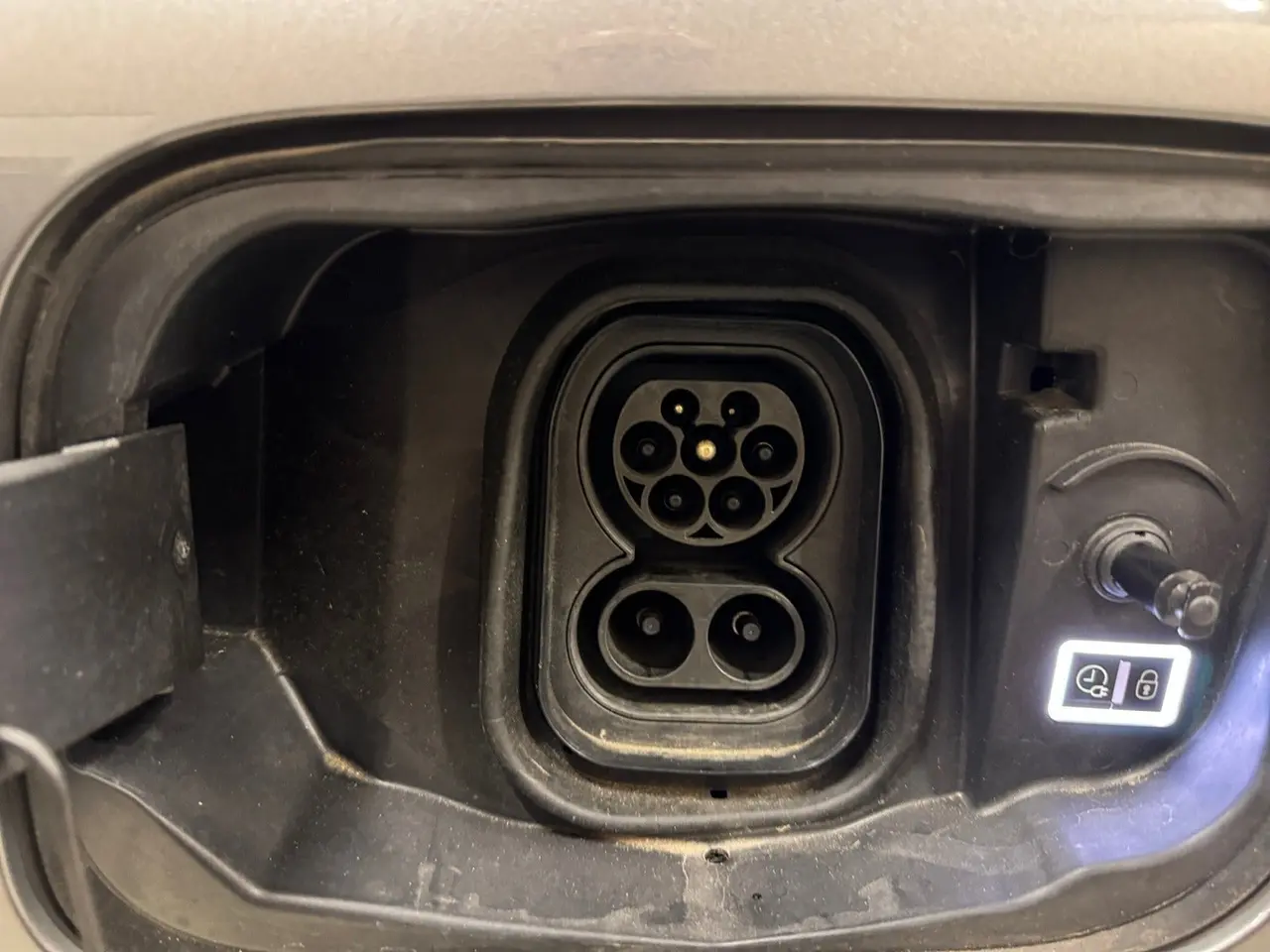 Billede 14 - Citroën ë-C4 50 Plus