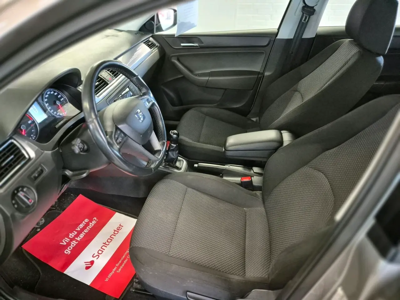 Billede 8 - Seat Toledo 1,4 TDI Style Start/Stop 90HK 5d